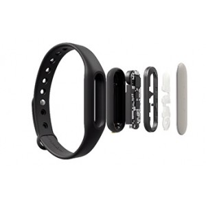 Фитнес браслет Xiaomi Mi Band Black (чёрный)